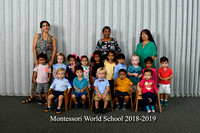 MONTESSORI WORLD SCHOOL 2018