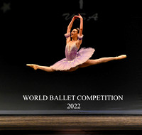 WORLD BALLET COMPETITION 2022